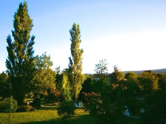 Bed and Breakfast Mas Le Pont Des Aubes Л'Иль-сюр-ла-Сорг Экстерьер фото