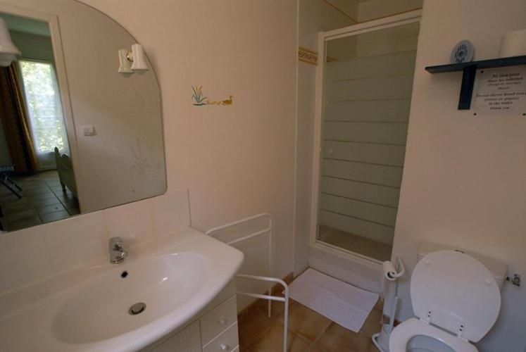 Bed and Breakfast Mas Le Pont Des Aubes Л'Иль-сюр-ла-Сорг Экстерьер фото